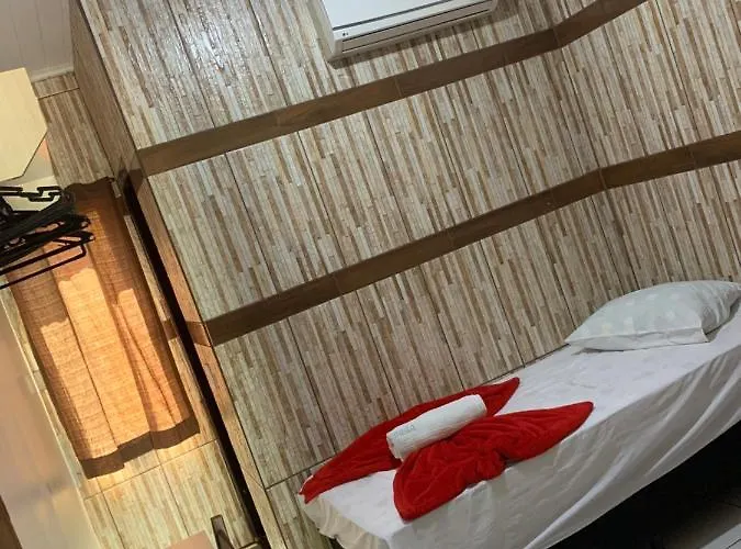 Hotel Alvorada